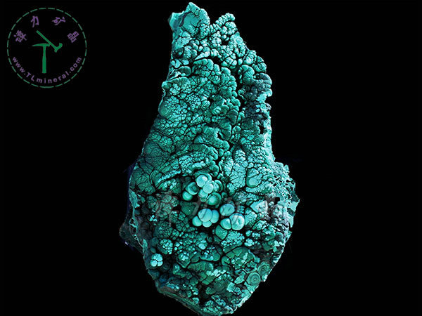 孔雀石開(kāi)屏，孔雀石，剛果